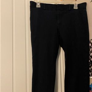 Navy blue Pants